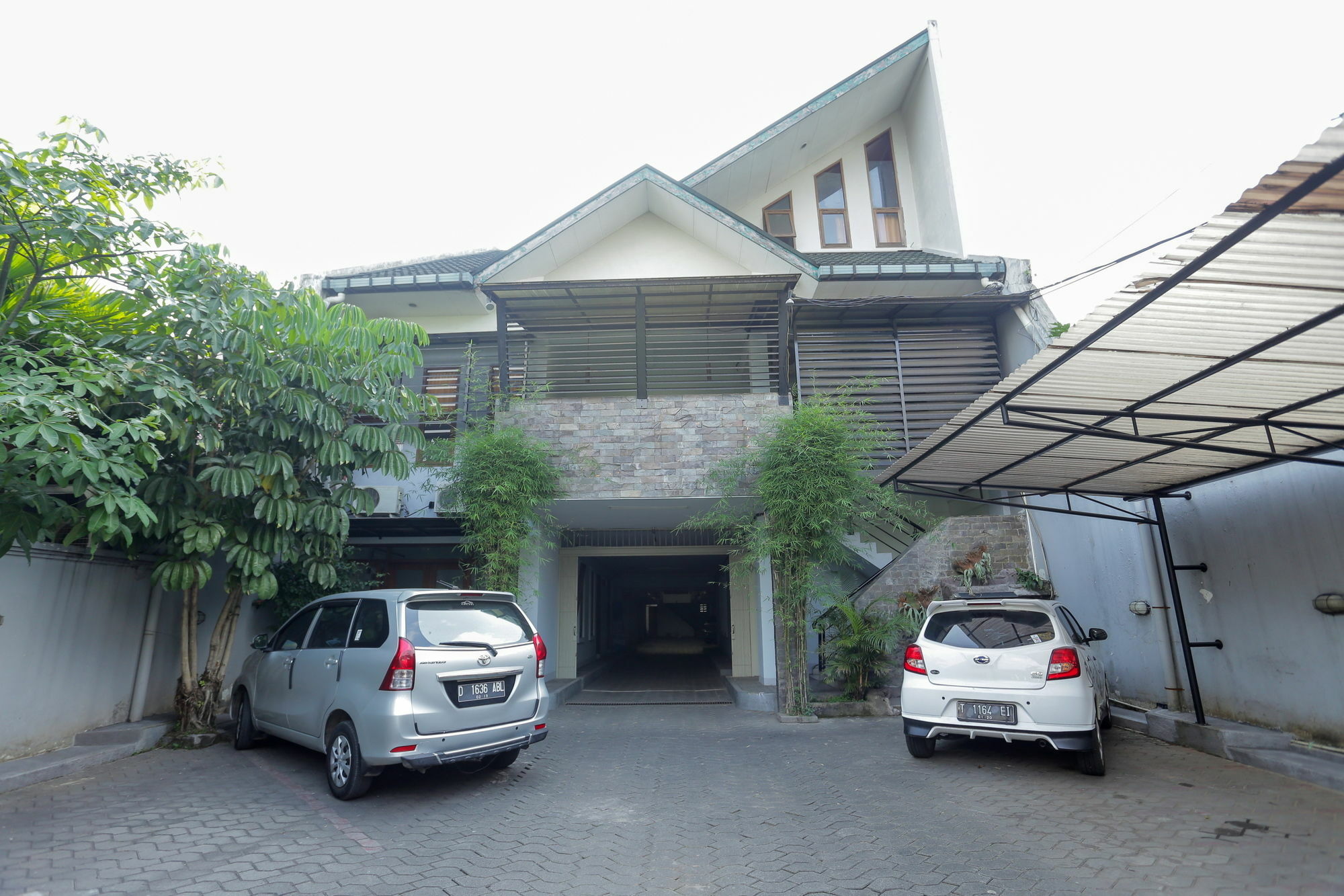 Hotel Reddoorz Near Sukajadi Bandung Zewnętrze zdjęcie